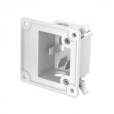 DS In-wall junction box White