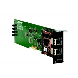 ControlSpace ESP Dante network card for 1240/880/4120, LOUDSOEAKERS, AMPLIFIERS, PROCESSORS / ControlSpace® ESP Engineered Sound Processor