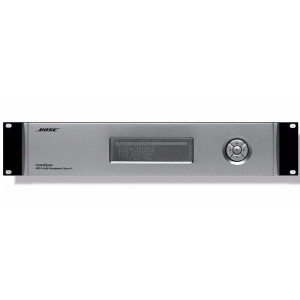 ControlSpace AMS-8 II N Audio Management System, LOUDSOEAKERS, AMPLIFIERS, PROCESSORS / ControlSpace® AMS-8 Audio Management System