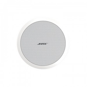 FreeSpace DS40F (flush) 8'Q white, LOUDSOEAKERS, AMPLIFIERS, PROCESSORS / FreeSpace® Loudspeakers