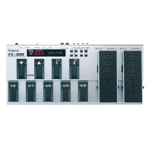 FC-300 миди-контроллер напольный, BOSS