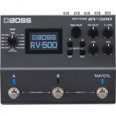 RV-500 процессор эффектов