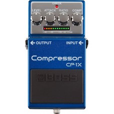 CP-1X гитарная педаль компрессор