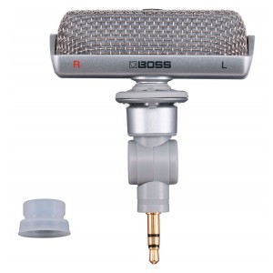 BA-CS10  стерео микрофон для MICRO-BR, BOSS