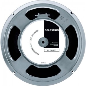 Celestion G12K-100 (T3585AWP), CELESTION