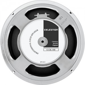 Celestion G12K-100, CELESTION