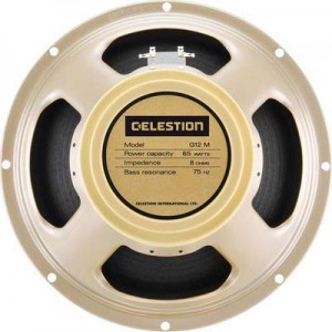 Celestion G12M-65 Creamback T5864, CELESTION