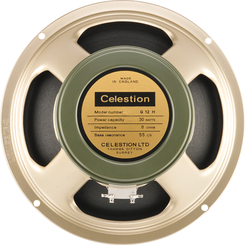 Celestion Heritage G12H (55Hz 