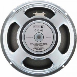 Celestion Heritage G12-65 (T3053), CELESTION