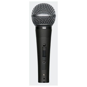 DAP PL 08S Microphone with On/Off Switch with 6mtr Micr.cable
