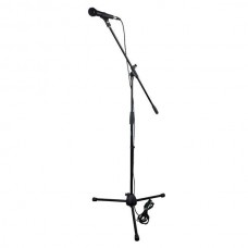 DAP MS-3 Microphone Starter Kit Mic, stand, clamp, cable