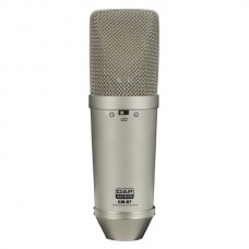 DAP CM-87 Studio FET Condensor Microphone incl. leather pouch