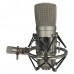 DAP CM-67 Studio FET Condensor Microphone incl. leather pouch