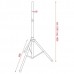 DAP Speakerstand set 2x Stand, speakercable and carrying bag