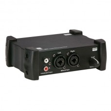 DAP ASC-202 2 Way Stereo Converter