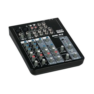 DAP GIG-62 6 Channel Mixer