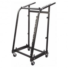 DAP 19" Rack metal with non-adjust able toploading