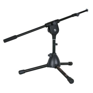 DAP Telescopic mic stand low Mammoth Stands