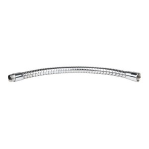 DAP Gooseneck 30 cm Chrome Finish