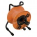 DAP Cable Drum 35cm Orange