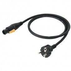 DAP Powercable Pro Power 10m True to Schuko - PUR Jacket