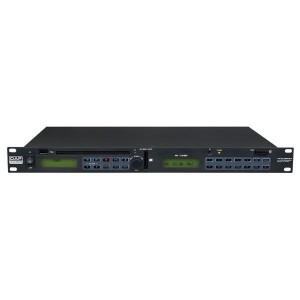 DAP TCD-100BT 1U Professional Media Player