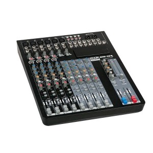 DAP GIG-124C 12 Channel Mixer with dynamics