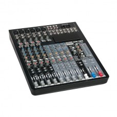 DAP GIG-124CFX 12 Channel Mixer with dynamics and DSP