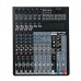 DAP GIG-124CFX 12 Channel Mixer with dynamics and DSP