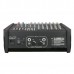 DAP  GIG-1000CFX 12 Channel Mixer with dynamics, DSP & AMP