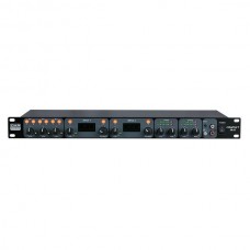 DAP  Compact 9.2  9 Channel 1U, 2 zones mixer