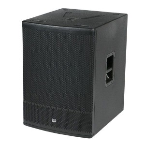 DAP  XT-15B MKII 15" Front Loaded Subwoofer