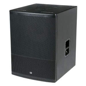 DAP  XT-18B MKII 18" Front Loaded Subwoofer