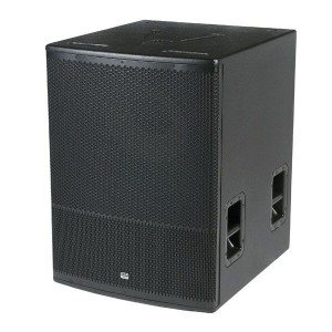 DAP  XT-15HL MKII 15" Horn Loaded Subwoofer