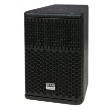 DAP  Xi-5 Installation speaker Black