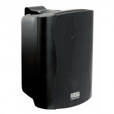 DAP  PRA-62 Speaker Black 50W+Amp 2 way system (price per pair)