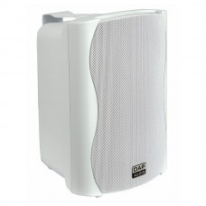 DAP  PRA-62 Speaker White 50W+Amp 2 way system (price per pair)