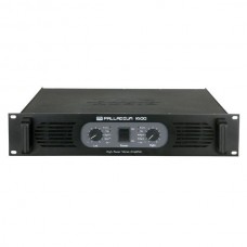 DAP  Palladium P-1600 amplifier Black 2x800 watt