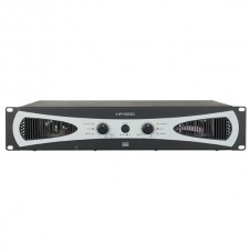 DAP  HP- 500 2U 2X200w Amplifier