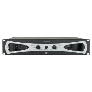 DAP  HP-1500 2U 2X750w Amplifier