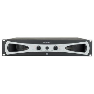 DAP  HP-3000 2U 2X1400w Amplifier