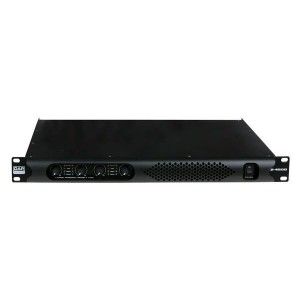 DAP  Qi-4600  4 Ch. Install. Amp 4x 600W