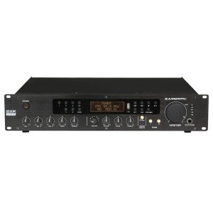 DAP  ZA-9120TU 120W 100V Zone Amplifier