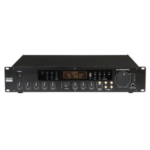 DAP  ZA-9250TU 250W 100V Zone Amplifier