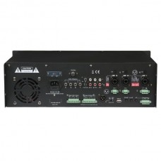 DAP  ZA-9250VTU 250W 100V Zone volume control amplifier
