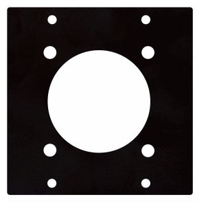 DAP  Socapex m/f panel 2 segments 46mm