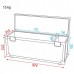 DAP LCA-PIX2 Case for 4x Pixel Bar 8 COB