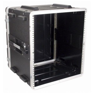 DAP RCA-DD12ABS DoubleDoor 12U ABS Case