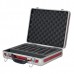 DAP ACA-MIC1 Case for 7 mics Red