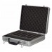 DAP ACA-MIC1 Case for 7 mics Silver